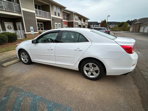 2014 Chevrolet Malibu 1LS