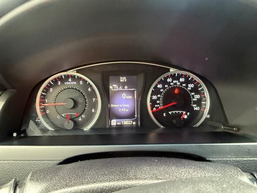 Gray 2015 Toyota Camry SE