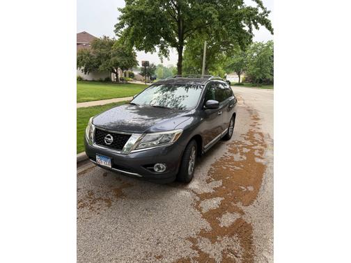 2013 Nissan Pathfinder SL