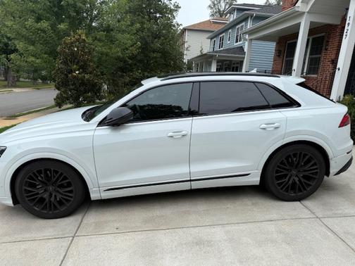2024 Audi SQ8 4.0T Premium Plus