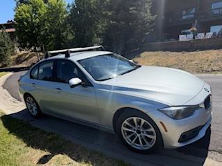 2016 BMW 320 i xDrive