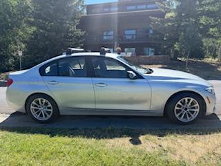 2016 BMW 320 i xDrive