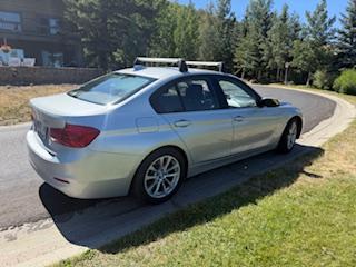 2016 BMW 320 i xDrive