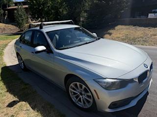 2016 BMW 320 i xDrive