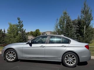 2016 BMW 320 i xDrive