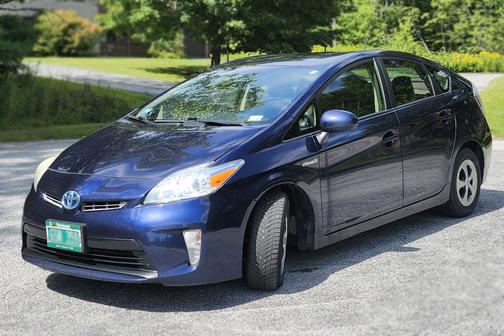 2014 Toyota Prius Two
