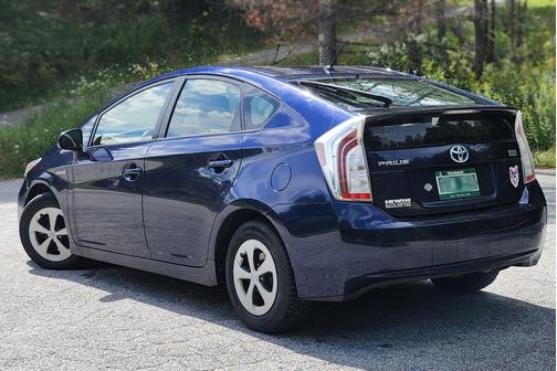 2014 Toyota Prius Two