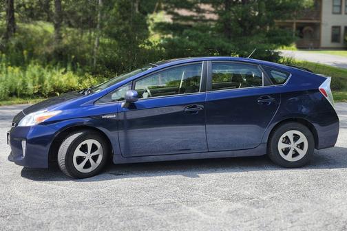 2014 Toyota Prius Two