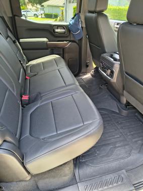 Gray 2020 GMC Sierra 1500 SLT