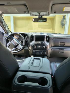 Gray 2020 GMC Sierra 1500 SLT