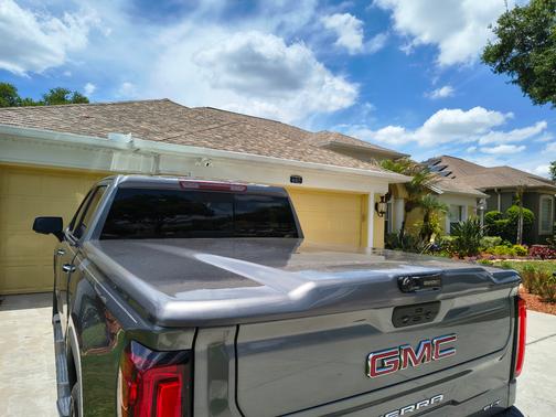 Gray 2020 GMC Sierra 1500 SLT