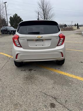 2021 Chevrolet Spark 1LT