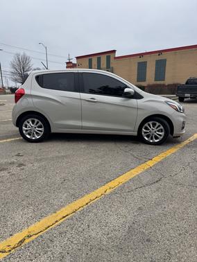 2021 Chevrolet Spark 1LT