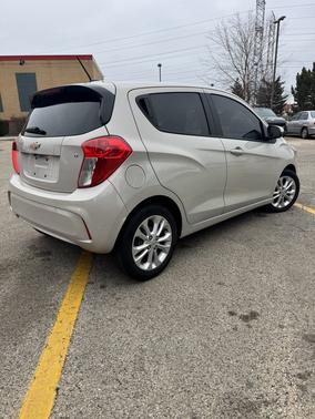 2021 Chevrolet Spark 1LT