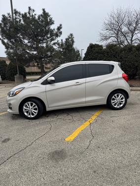 2021 Chevrolet Spark 1LT