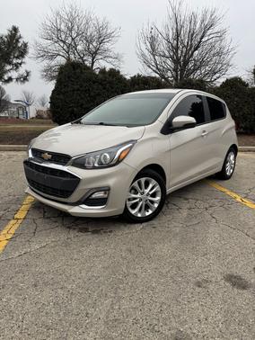 2021 Chevrolet Spark 1LT