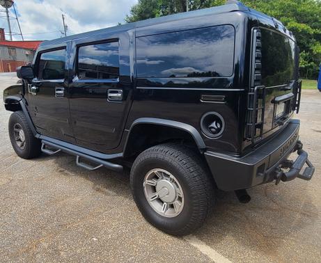 2004 Hummer H2 Base