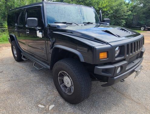 2004 Hummer H2 Base