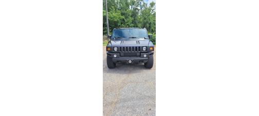 2004 Hummer H2 Base