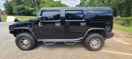 2004 Hummer H2 Base