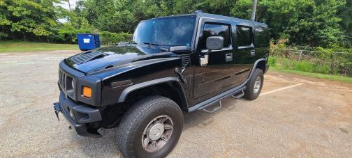 2004 Hummer H2 Base