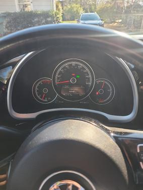 2017 Volkswagen Beetle #PinkBeetle