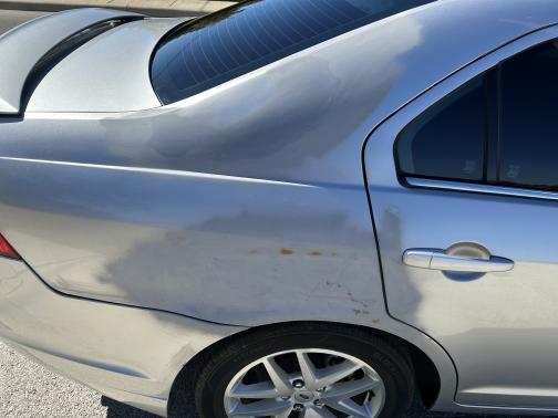 2011 Ford Fusion SEL