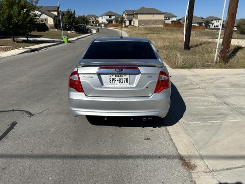 2011 Ford Fusion SEL