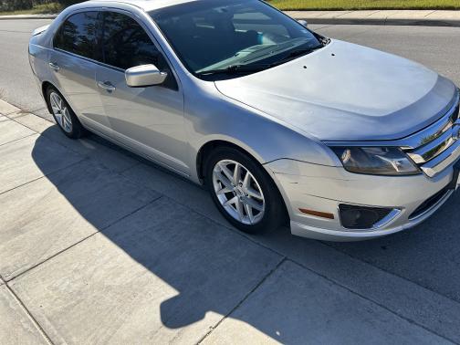 2011 Ford Fusion SEL