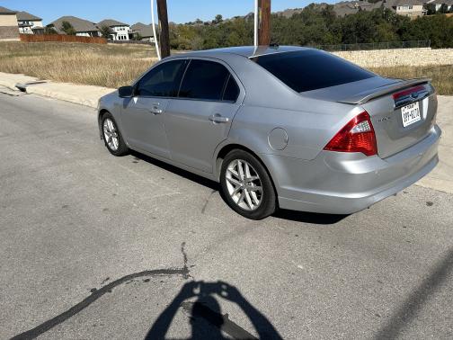 2011 Ford Fusion SEL
