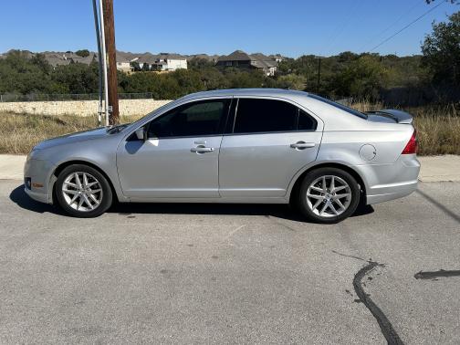2011 Ford Fusion SEL