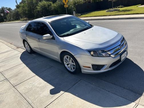 2011 Ford Fusion SEL