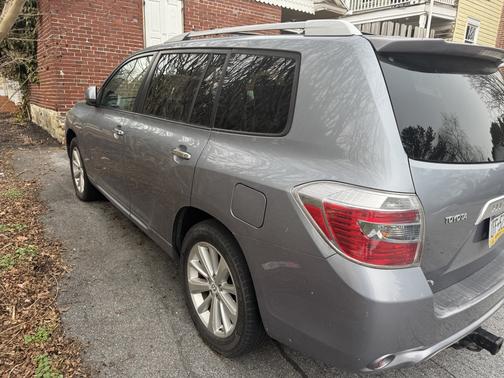 2009 Toyota Highlander Hybrid Limited