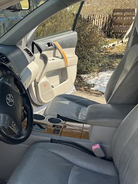 2009 Toyota Highlander Hybrid Limited