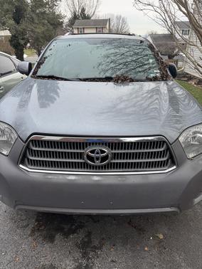 2009 Toyota Highlander Hybrid Limited