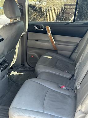 2009 Toyota Highlander Hybrid Limited