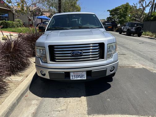 2012 Ford F-150 XLT