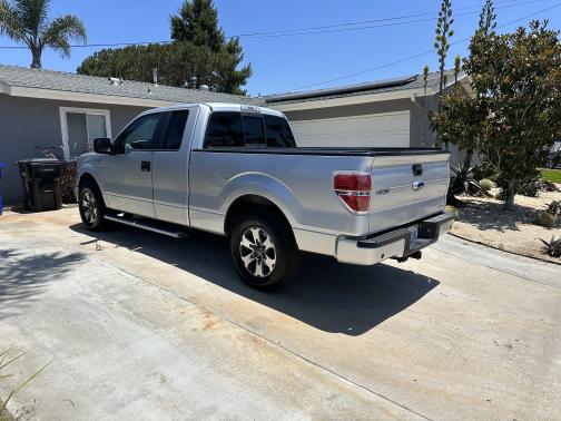 2012 Ford F-150 XLT
