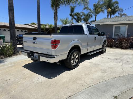 2012 Ford F-150 XLT