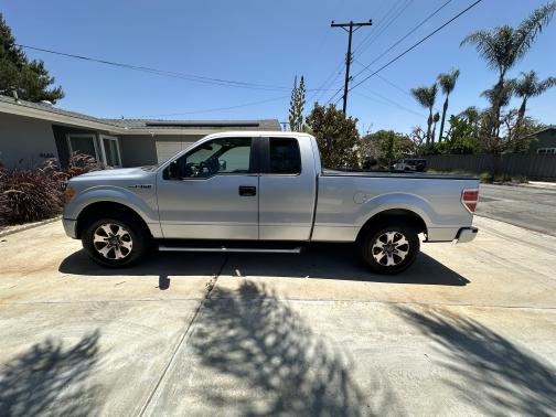 2012 Ford F-150 XLT