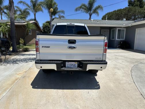 2012 Ford F-150 XLT