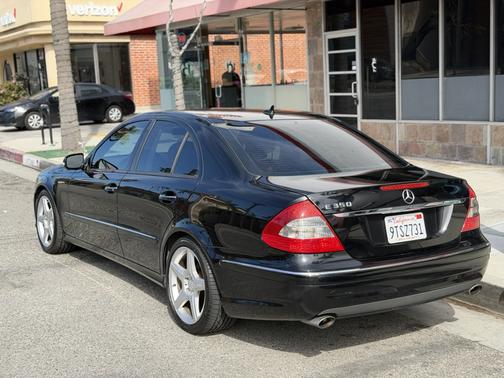 2009 Mercedes-Benz E-Class E 350