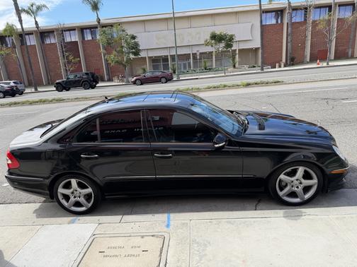 2009 Mercedes-Benz E-Class E 350