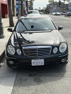 2009 Mercedes-Benz E-Class E 350