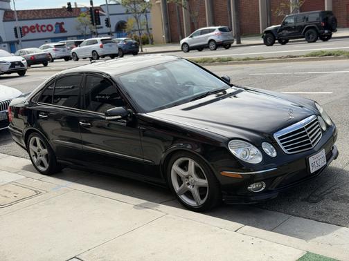 2009 Mercedes-Benz E-Class E 350