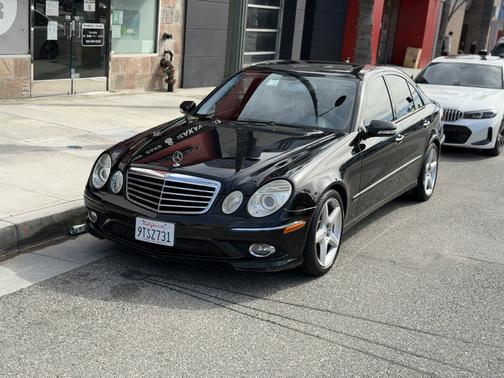 2009 Mercedes-Benz E-Class E 350