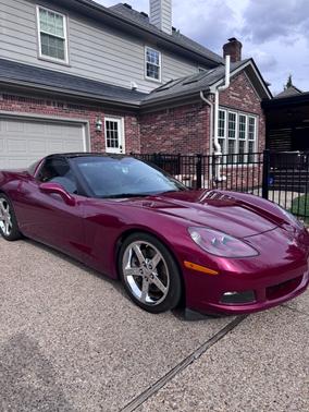 2006 Chevrolet Corvette Base