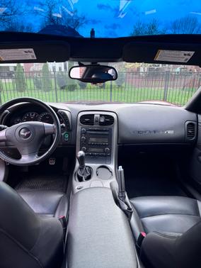 2006 Chevrolet Corvette Base