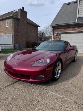 2006 Chevrolet Corvette Base