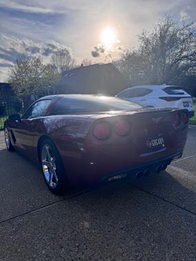 2006 Chevrolet Corvette Base